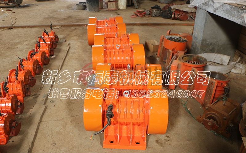 ZW系列震動電機 ZW系列震動電機