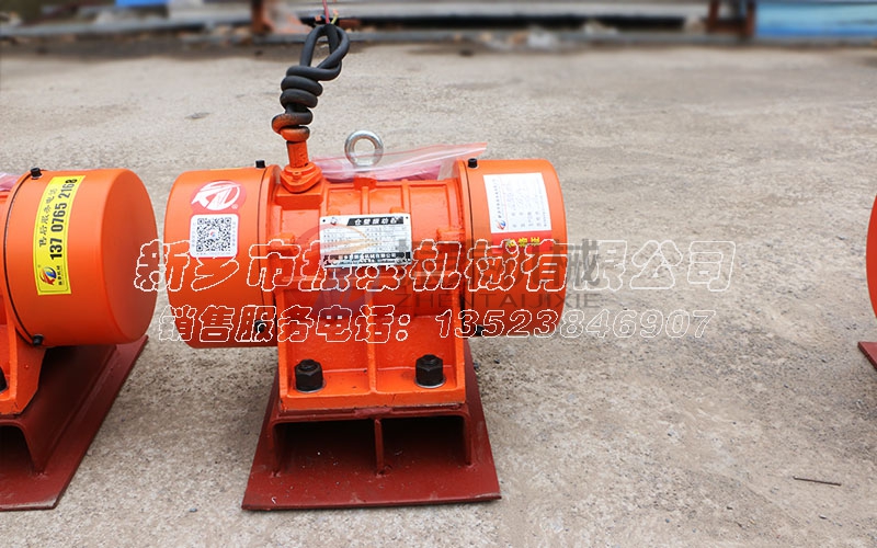濟源倉壁振動器LZF-8型發貨，羅經理請查收！