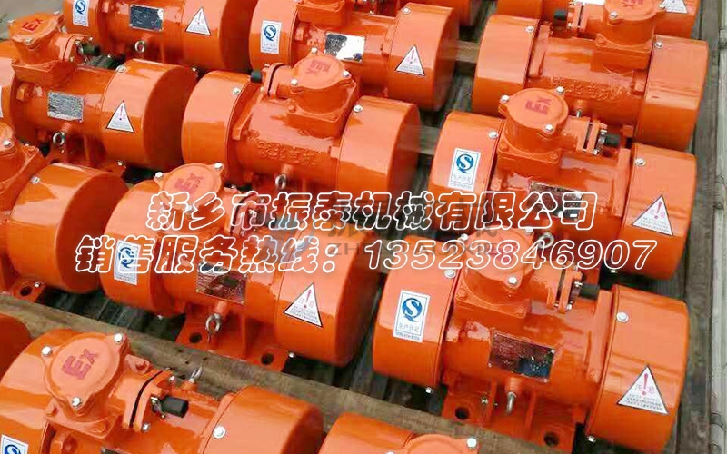 隔爆型震動電機