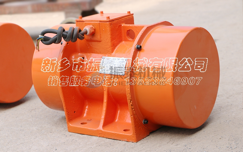 濟南震動電機YZU-120-6型發貨啦，楊經理請查收！