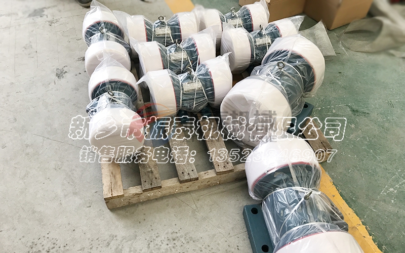 保定振動馬達YZU-8-6型已發貨