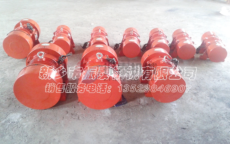 恩施振動電機YZU-3-6型貨已發