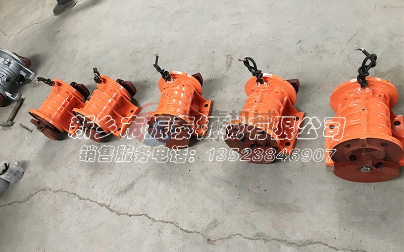 湖北振動電機YZU-20-4型發貨