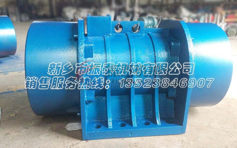 包頭振動電機ZDS-350-6型發貨，申經理注意查收！