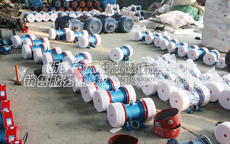 YZU、YZS、YZD振動(dòng)電機(jī)散熱不好怎么解決
