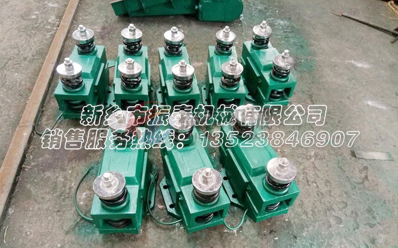 浙江倉壁振動器CZ800型發貨
