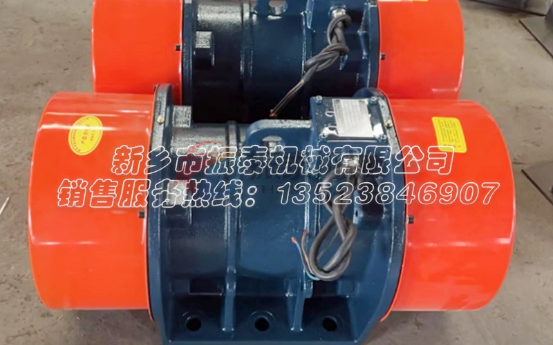 內(nèi)蒙振動(dòng)電機(jī)VB-32246-W發(fā)貨通知！