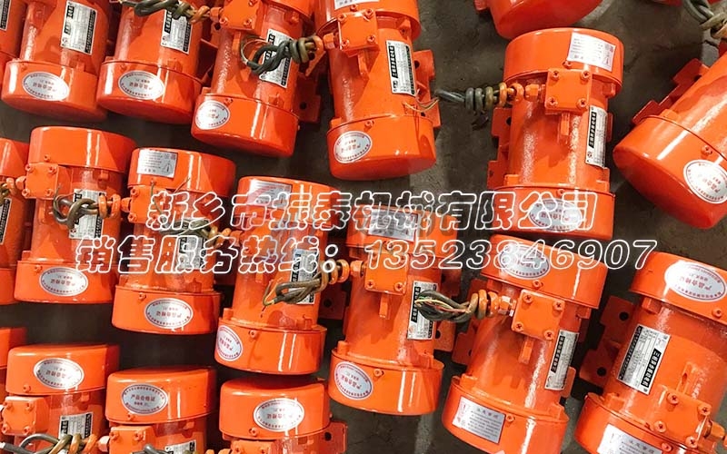 振動電機安裝方式與振動方向的關(guān)系解析