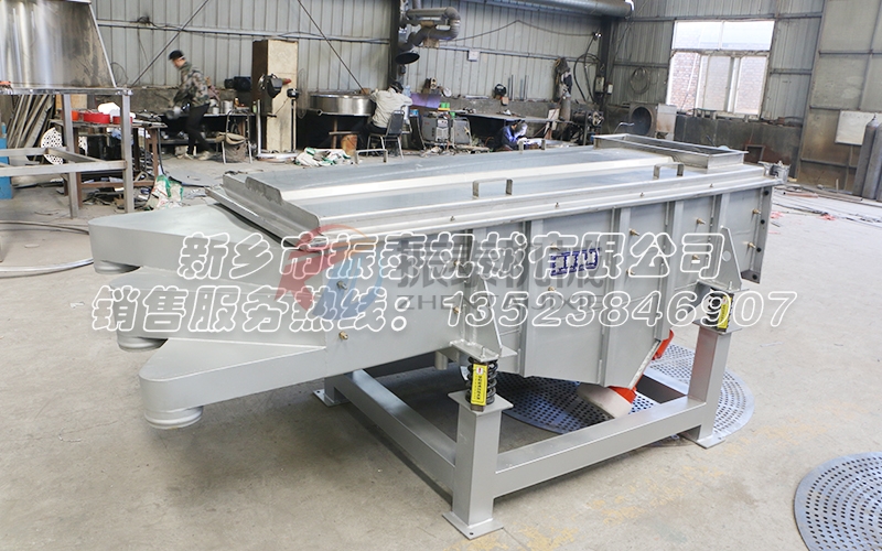 振動篩振動電機傳動板開裂是什么原因？怎么解決？