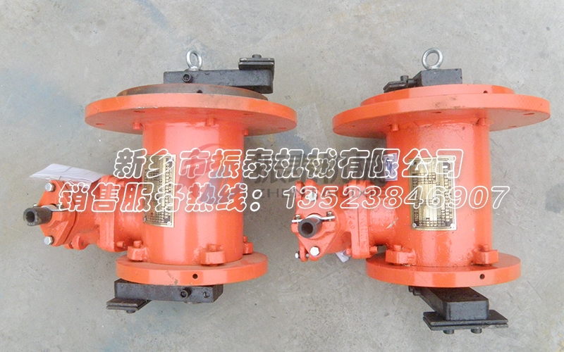立式防爆振動電機