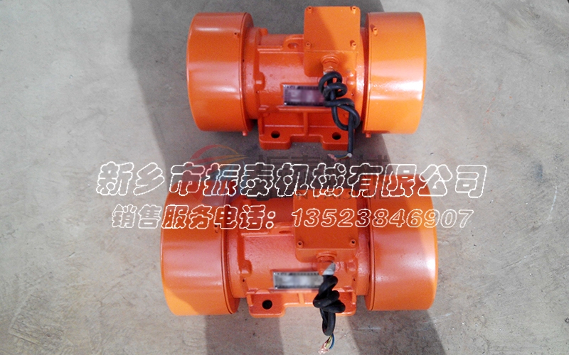 廊坊振動電機VB-1076-W型已發出