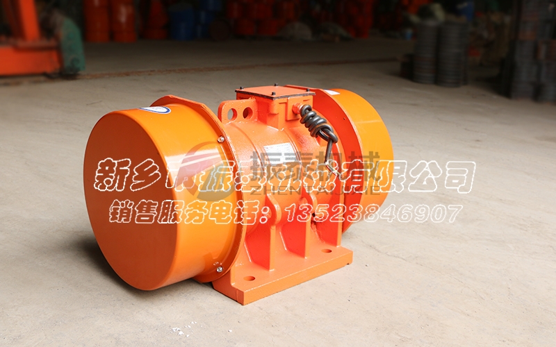 YZU系列臥式振動(dòng)電機(jī)