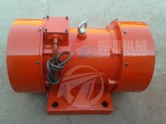 沈陽王經理訂購的ZW振動電機已發貨，請注意查收