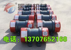 洛陽振動電機YZU-10-2型13臺發貨通知