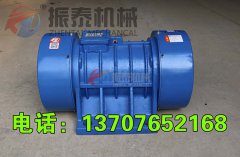 武漢振動電機YZU-10-4型3臺發貨通知
