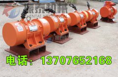 徐水防爆振動電機(jī)YBZD 5-6型11臺發(fā)貨通知