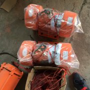 寧夏震動電機VB-75556-W已發(fā)貨，請秦經理注意查收！