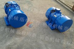貴陽震動電機MV 32-4型2臺已發(fā)貨，請高經理注意查收！