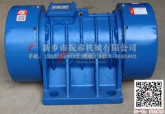 山東泰安振動電機MVE 2300/3型2臺已發(fā)貨，請周經理注意查收！