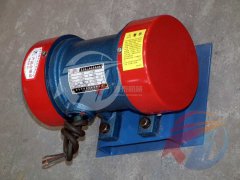 內(nèi)蒙古包頭倉(cāng)壁振動(dòng)器ZFB-15型4臺(tái)已發(fā)貨，請(qǐng)劉經(jīng)理注意查收！