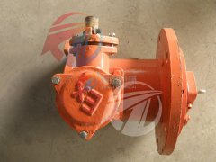 浙江樂清防爆振動電機YBZD-3.5-4型已發貨，請常經理注意查收！