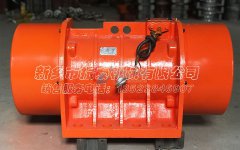 浙江嘉興震動電機VB-20114-W型3臺發貨通知！