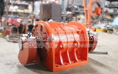 振動電機YZS-75-4型已發貨，請錢經理注意查收！